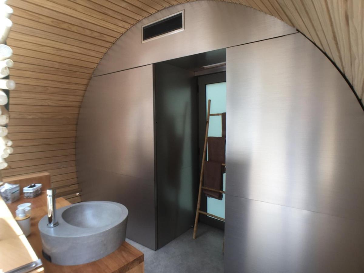 Bubble Lodge Ile Aux Cerfs Island Εξωτερικό φωτογραφία
