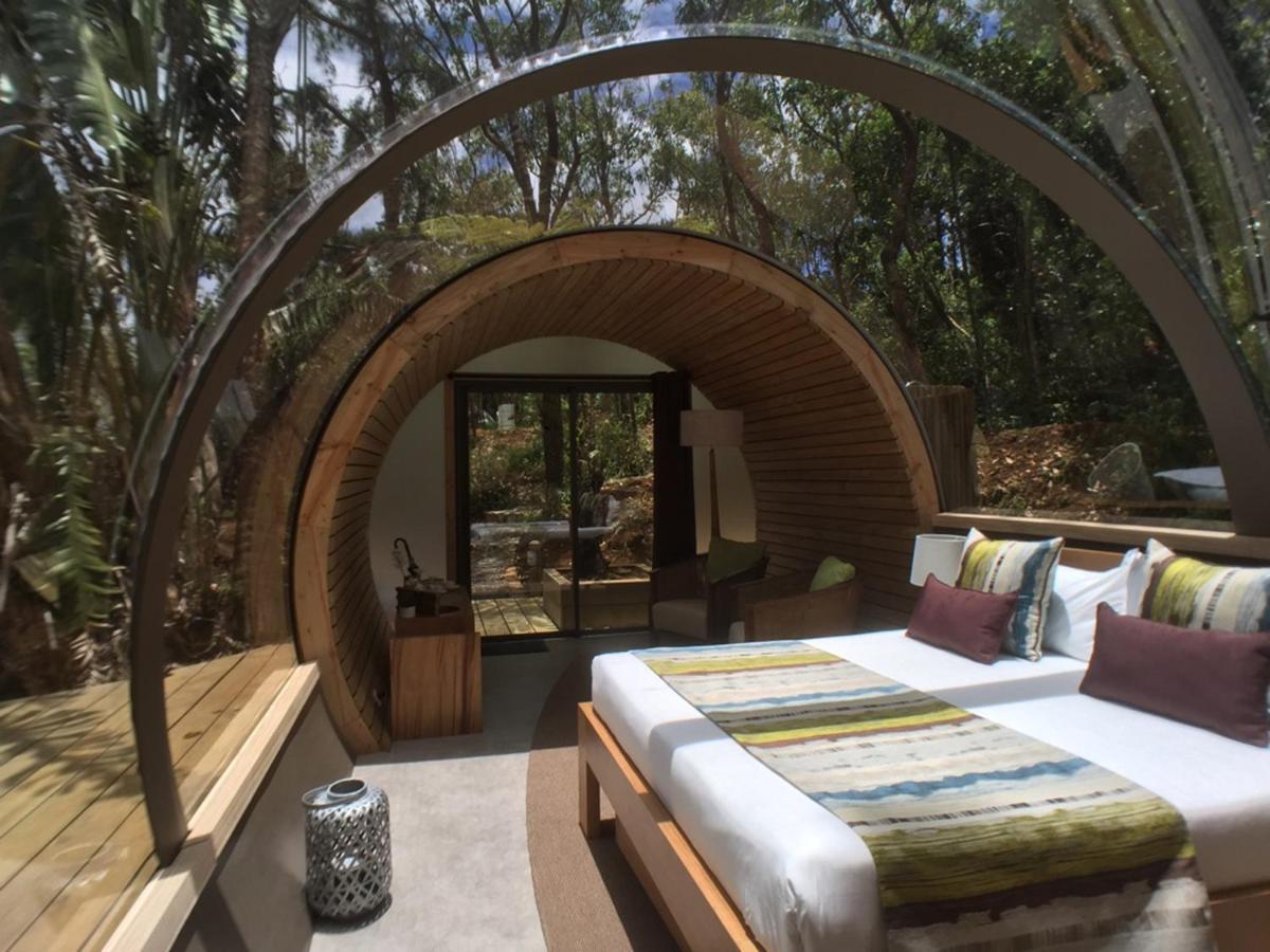 Bubble Lodge Ile Aux Cerfs Island Εξωτερικό φωτογραφία