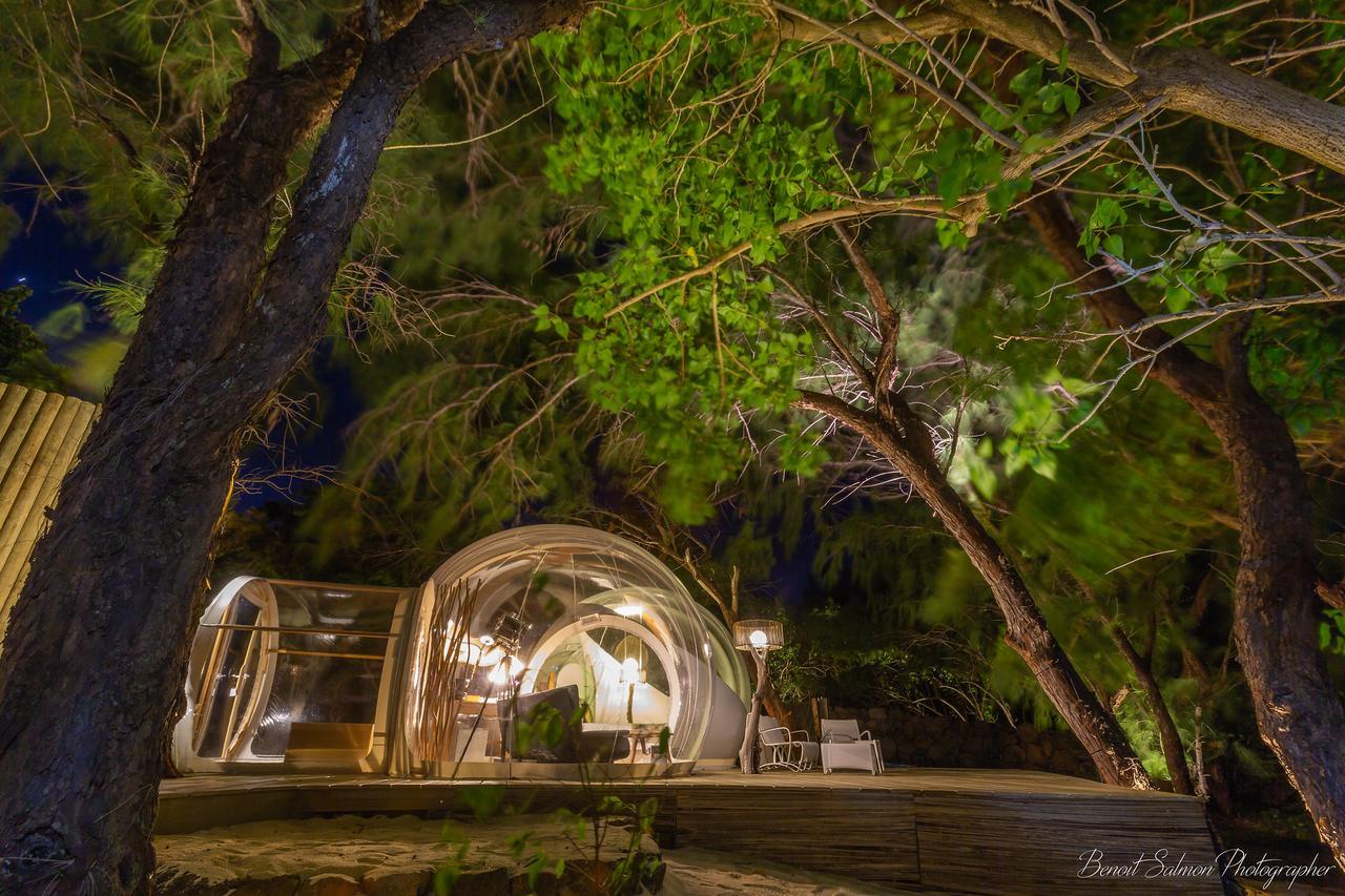 Bubble Lodge Ile Aux Cerfs Island Εξωτερικό φωτογραφία