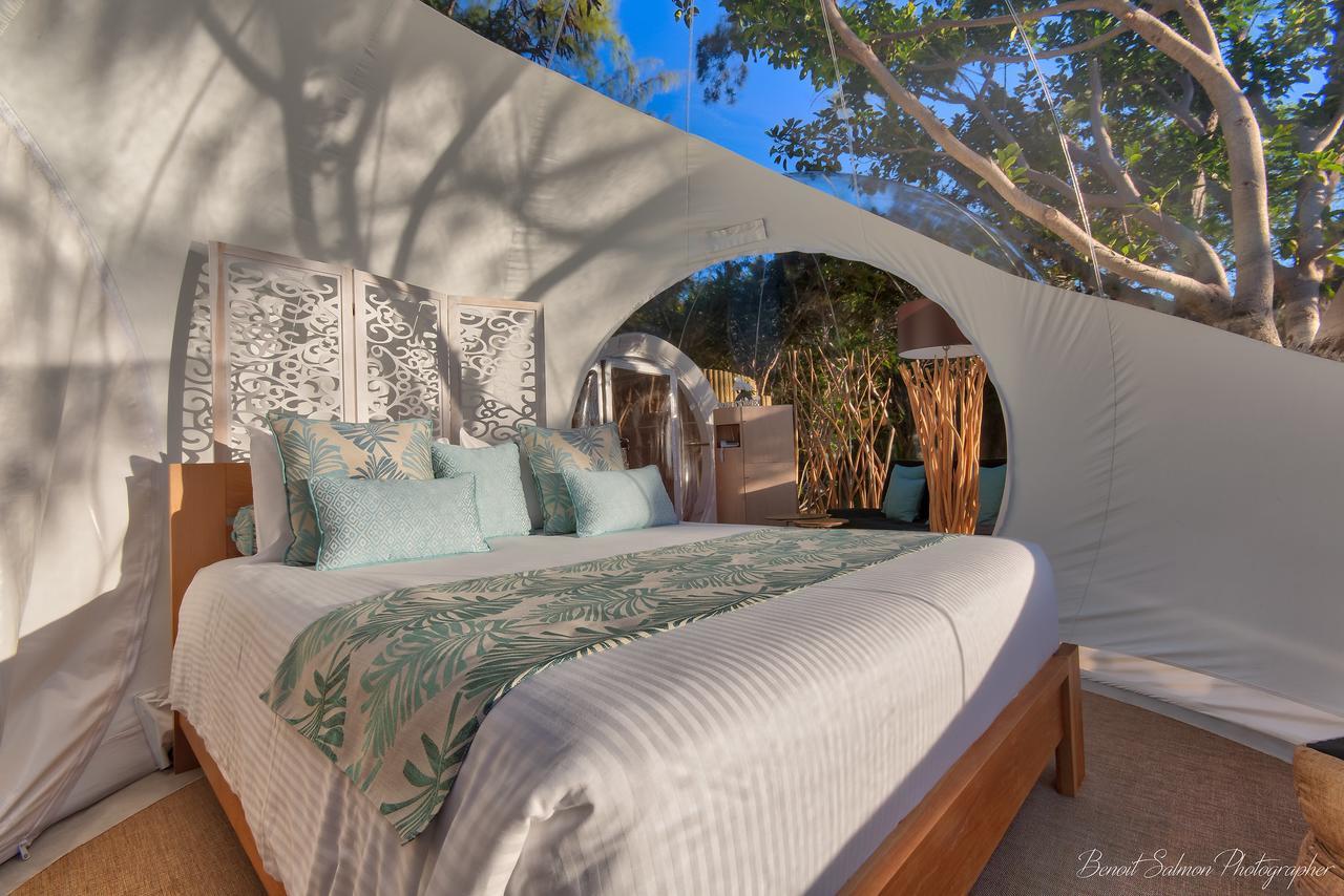 Bubble Lodge Ile Aux Cerfs Island Εξωτερικό φωτογραφία