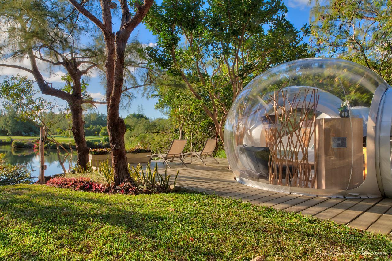 Bubble Lodge Ile Aux Cerfs Island Εξωτερικό φωτογραφία