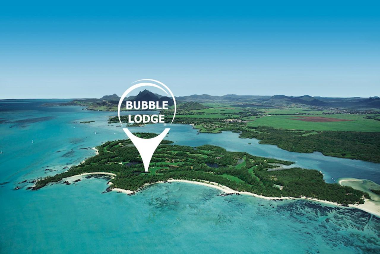 Bubble Lodge Ile Aux Cerfs Island Εξωτερικό φωτογραφία
